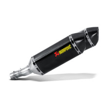 ГЛУШИТЕЛЬ AKRAPOVIC (18601714) карбон левая RPL CF REPLACEMENT