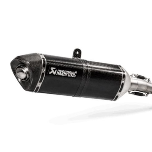 ГЛУШИТЕЛЬ AKRAPOVIC (18601753) REPLACEMENT