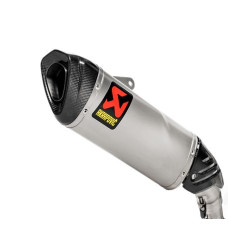 ГЛУШИТЕЛЬ AKRAPOVIC (18601800) титан M-APL00305T REPLACEMENT