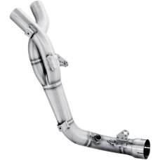 КОЛЕНО ВЫПУСКНОЕ AKRAPOVIC (18610362) нержавеющая сталь SS YZFR1 07-08 OPTIONAL
