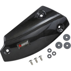 ТЕРМОНАКЛАДКА НА ГЛУШИТЕЛЬ AKRAPOVIC (18610619) R1 карбон CF 200GS