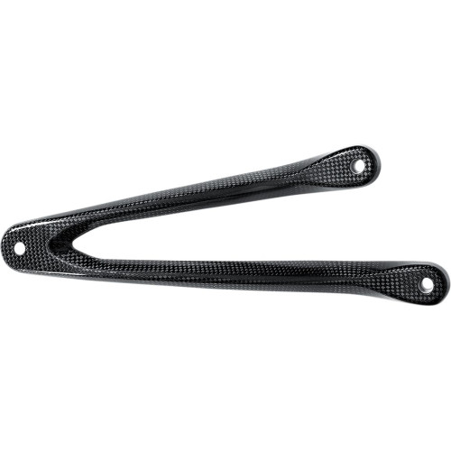 КРЕПЛЕНИЕ ГЛУШИТЕЛЯ AKRAPOVIC (18610809) карбон LER CF ZX10R