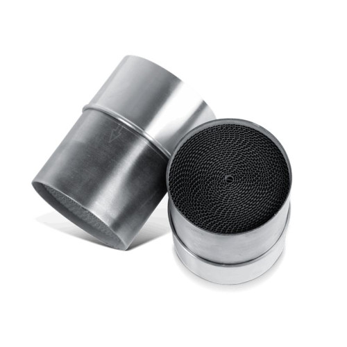 глушитель AKRAPOVIC (18611049) CATALYTIC CONVERTER CATALYTIC CONVERTER