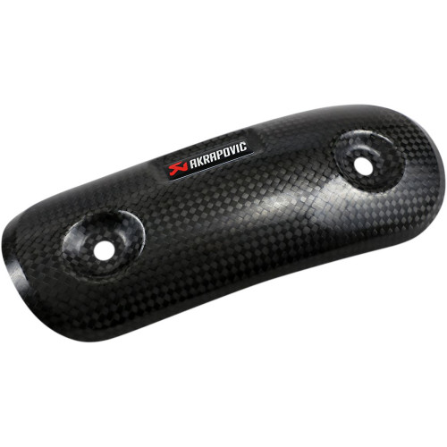ТЕРМОНАКЛАДКА НА ГЛУШИТЕЛЬ AKRAPOVIC (18611052) YAMAHA карбон