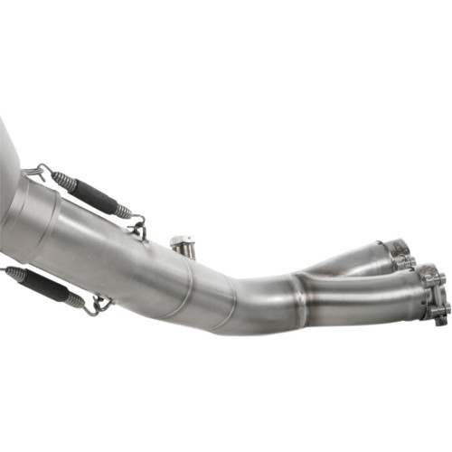 КОЛЕНО ВЫПУСКНОЕ AKRAPOVIC (18611074) CB нержавеющая сталь набор(комплект) SS 1000R OPTIONAL