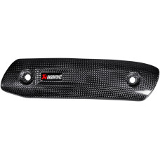 ТЕРМОНАКЛАДКА НА ГЛУШИТЕЛЬ AKRAPOVIC (18611098) DUCATI карбон SCRAMBLER