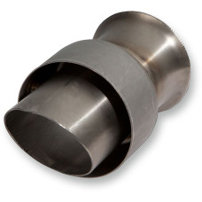 ЗВУКОПОГЛОЩАЮЩИЙ ЭЛЕМЕНТ ГЛУШИТЕЛЯ AKRAPOVIC (18611191) TUV201 OPTIONAL