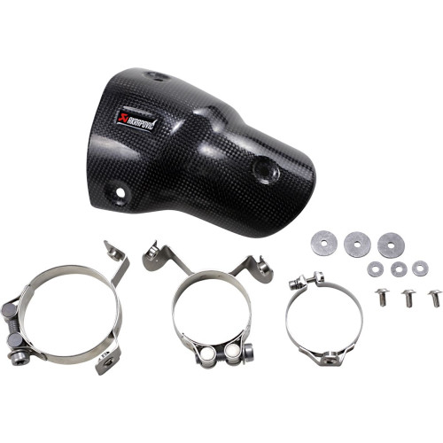 ТЕРМОНАКЛАДКА НА ГЛУШИТЕЛЬ AKRAPOVIC (18611346) GS CF G 310 R