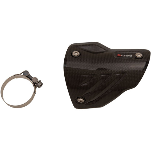 ТЕРМОНАКЛАДКА НА ГЛУШИТЕЛЬ AKRAPOVIC (18611355) S1000RR 19