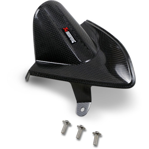 ТЕРМОНАКЛАДКА НА ГЛУШИТЕЛЬ AKRAPOVIC (18611402) MT-03