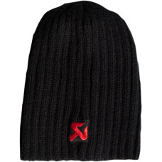 глушитель AKRAPOVIC (25012845) чёрный KNITED