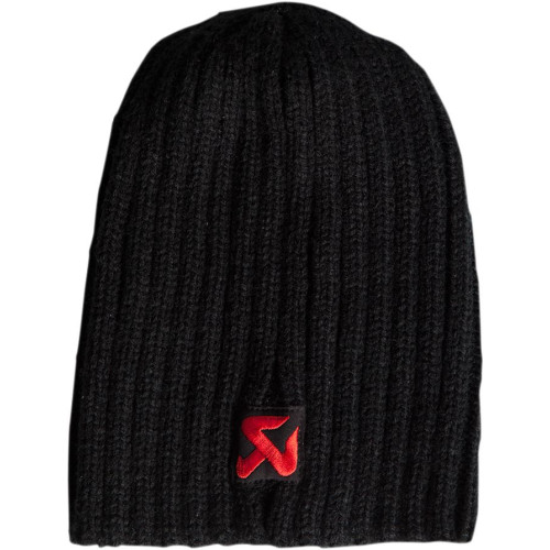 глушитель AKRAPOVIC (25012845) чёрный KNITED