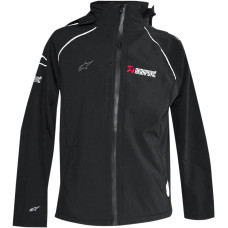 КУРТКА AKRAPOVIC (30010684) чёрный XXL - SOFT SHELL XXL