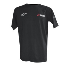 глушитель AKRAPOVIC (303014757) XS чёрный MEN -