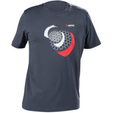ФУТБОЛКА AKRAPOVIC (303017938) синий MEN MESH /GR 3XL