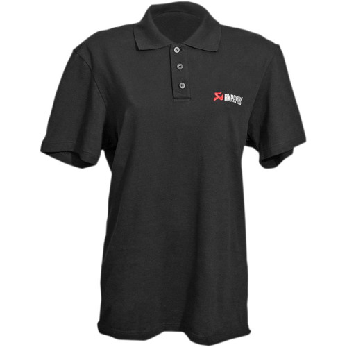 глушитель AKRAPOVIC (30402557) чёрный POLO MEN XXL POLO MEN XXL
