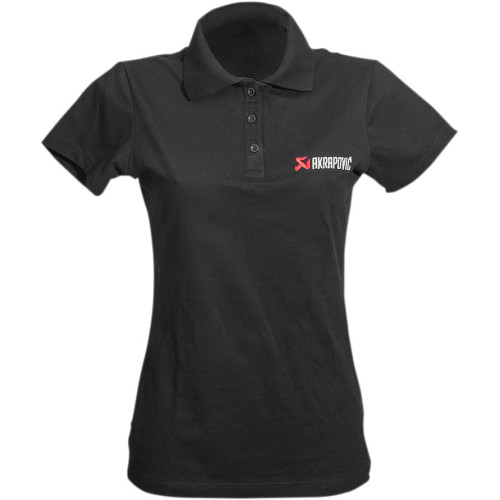 глушитель AKRAPOVIC (30402562) чёрный POLO WMN XL POLO WOMEN XL