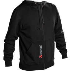 ПУСЕР | ТОЛСТОВКА С КАПЮШОНОМ AKRAPOVIC (30504927) красный чёрный MEN / XXL