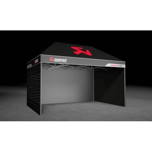 глушитель AKRAPOVIC (99041134) TENT TENT 4,5 X 3 M