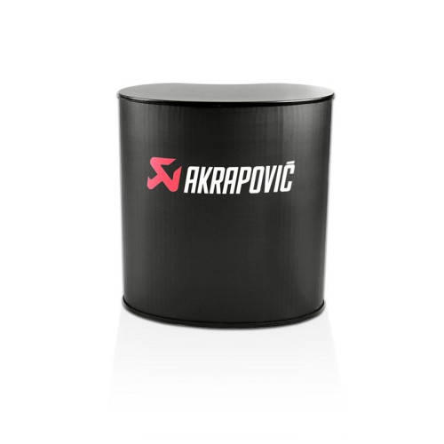 глушитель AKRAPOVIC (99041138) COUNTER PROMOTIONAL COUNTER