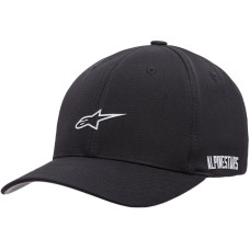КЕПКА Alpinestars (25012692) чёрный PARABOLIC S/M PARABOLIC CURVED BILL S/M