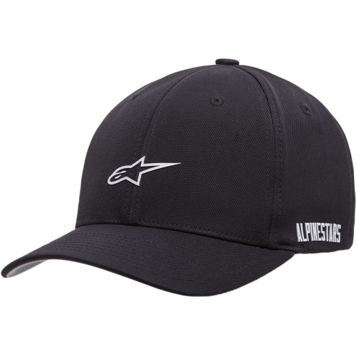 КЕПКА Alpinestars (25012693) чёрный PARABOLIC L/XL PARABOLIC CURVED BILL L/XL