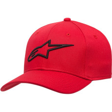 КЕПКА Alpinestars (25012701) красный AGE CURV L/XL AGELESS CURVED BILL L/XL