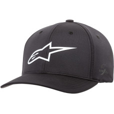 КЕПКА Alpinestars (25012884) белый чёрный AGE S-TECH / L/XL AGE S-TECH / LX