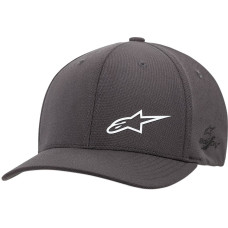 КЕПКА Alpinestars (25012888) серый чёрный ASYM S-TECH / LX