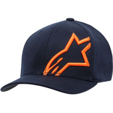 КЕПКА Alpinestars (25012893) супермото оранжевый CORP SHIFT-2 NV/ SM