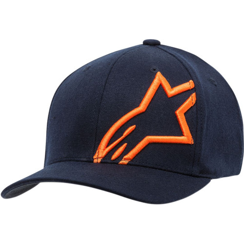 КЕПКА Alpinestars (25012893) супермото оранжевый CORP SHIFT-2 NV/ SM