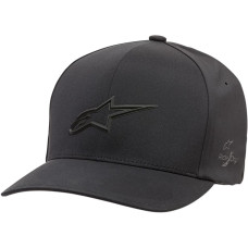 КЕПКА Alpinestars (25013044) супермото чёрный AGELESS DELTA SM