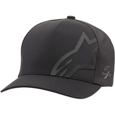 КЕПКА Alpinestars (25013046) супермото чёрный SHIFT DELTA SM