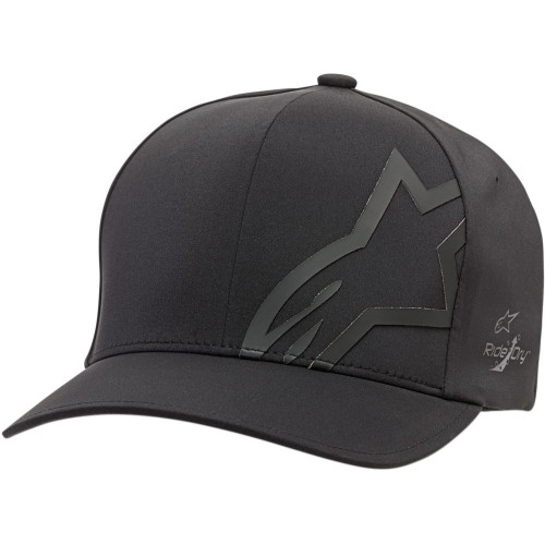 КЕПКА Alpinestars (25013047) чёрный SHIFT DELTA LXL