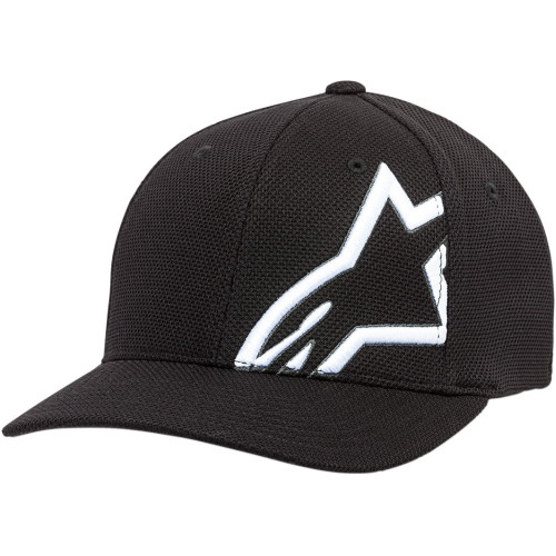 КЕПКА Alpinestars (25013049) белый чёрный MOCK MESH / LXL