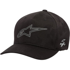 КЕПКА Alpinestars (25013055) чёрный JACK TECH LXL