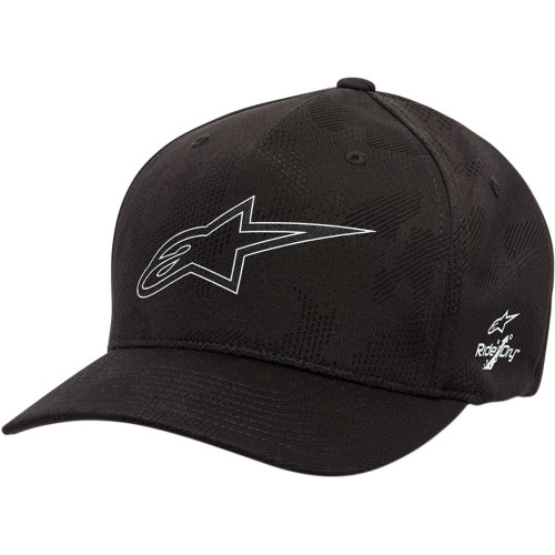 КЕПКА Alpinestars (25013055) чёрный JACK TECH LXL
