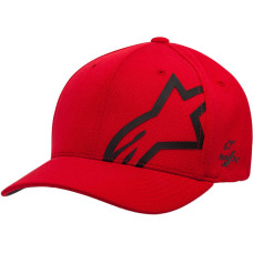КЕПКА Alpinestars (25013063) чёрный красный SONIC TECH / L/XL