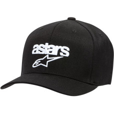 КЕПКА Alpinestars (25013069) белый чёрный BLAZE / LXL