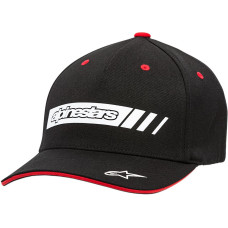КЕПКА Alpinestars (25013082) супермото чёрный GTN-1 SM