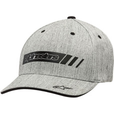 КЕПКА Alpinestars (25013084) супермото серый GTN-1 SM