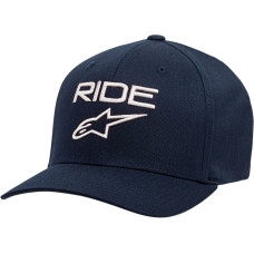 КЕПКА Alpinestars (25013124) RIDE-2 NAVY/WHT LX