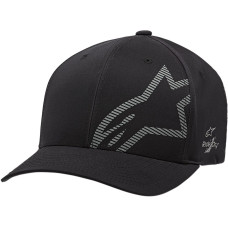 КЕПКА Alpinestars (25013125) чёрный CORP-WP /CH S/M
