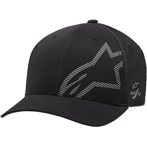 КЕПКА Alpinestars (25013126) чёрный CORP-WP /CH LX