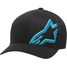 КЕПКА Alpinestars (25013129) чёрный CORP HALO S/M