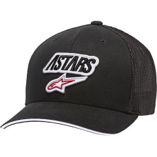 КЕПКА Alpinestars (25013136) чёрный RACE-AN / LX