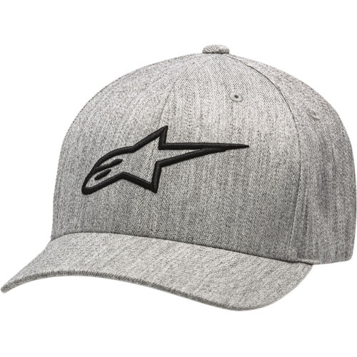 КЕПКА Alpinestars (25013141) чёрный серый AGE CURVE / S/M