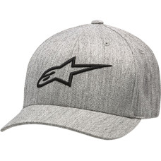 КЕПКА Alpinestars (25013142) чёрный серый AGE CURVE / LX