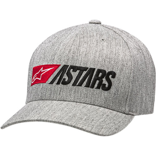 КЕПКА Alpinestars (25013154) серый INDULGENT S/M
