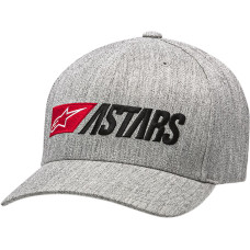 КЕПКА Alpinestars (25013155) серый INDULGENT LX